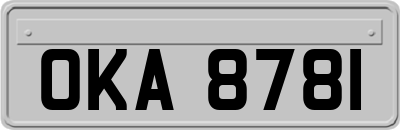 OKA8781