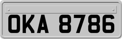 OKA8786