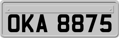 OKA8875