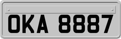 OKA8887