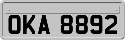 OKA8892