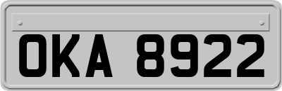 OKA8922