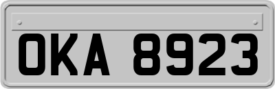 OKA8923
