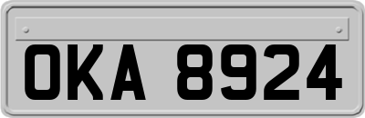 OKA8924