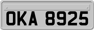 OKA8925