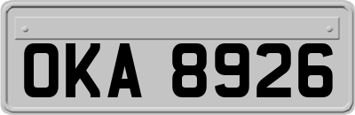 OKA8926