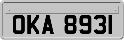 OKA8931