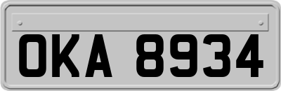OKA8934
