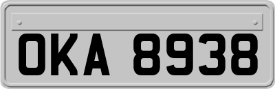 OKA8938