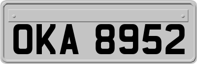 OKA8952