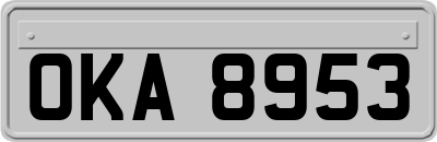 OKA8953