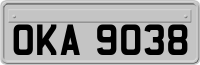 OKA9038