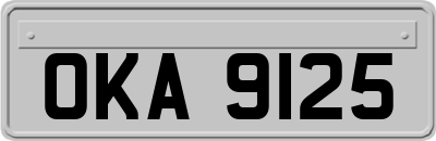 OKA9125