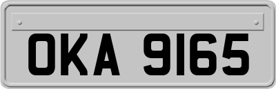 OKA9165