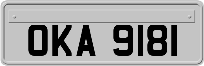 OKA9181