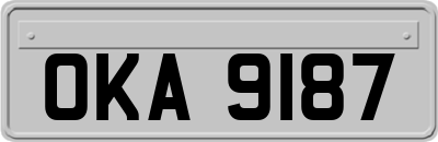 OKA9187