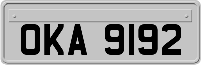 OKA9192