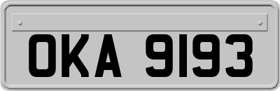 OKA9193