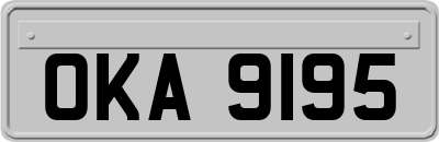 OKA9195