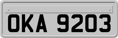 OKA9203