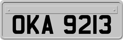 OKA9213