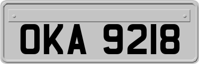 OKA9218