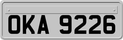 OKA9226