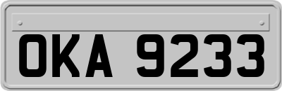 OKA9233