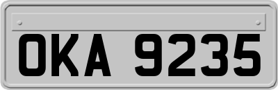 OKA9235