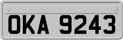 OKA9243