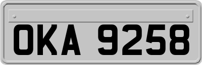 OKA9258