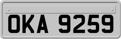 OKA9259