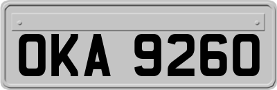 OKA9260