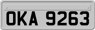 OKA9263