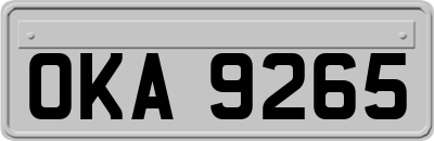 OKA9265