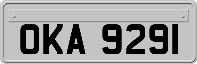 OKA9291