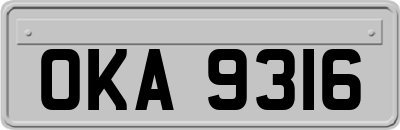 OKA9316