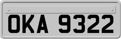 OKA9322