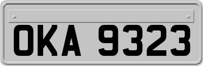 OKA9323