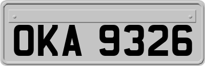 OKA9326