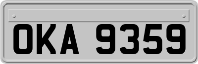 OKA9359