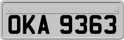 OKA9363