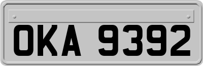 OKA9392