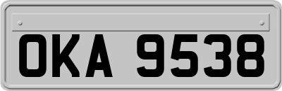 OKA9538