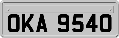 OKA9540