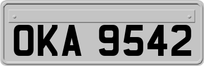 OKA9542