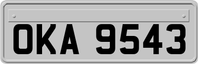 OKA9543