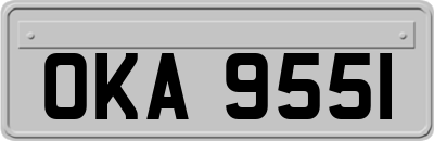 OKA9551