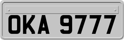 OKA9777