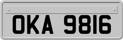 OKA9816